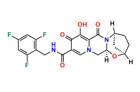 Bictegravir (2R,5S,13aS) Isomer