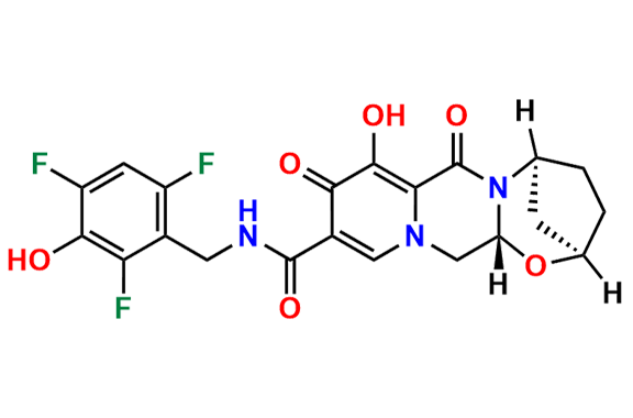 Bictegravir Impurity 14