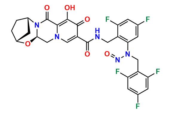 N-Nitroso Bictegravir Impurity