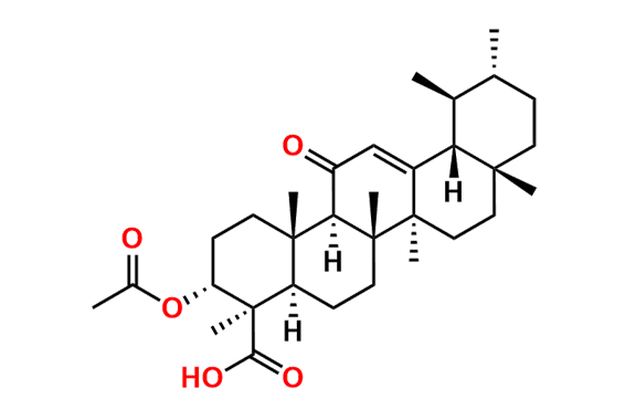 Acetyl-11-keto-β-boswellic Acid