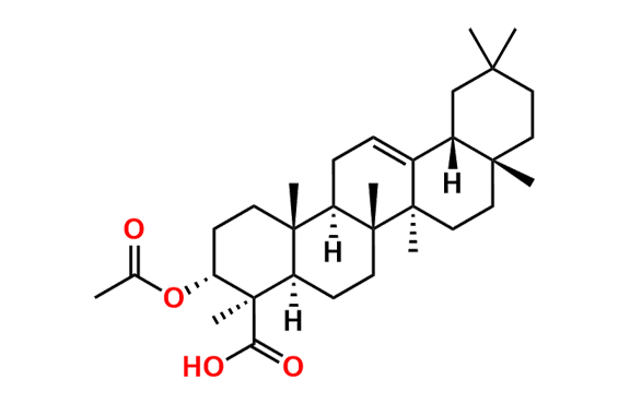 3-O-Acetyl-α-Boswellic Acid