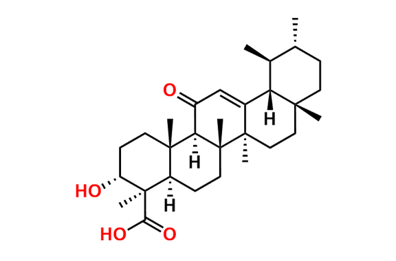 11-Keto-β-boswellic acid