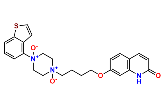 Brexpiprazole Di-N-Oxide