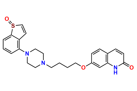 Brexpiprazole Sulfoxide