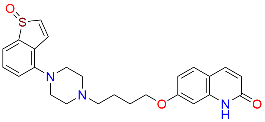 Brexpiprazole Sulfoxide
