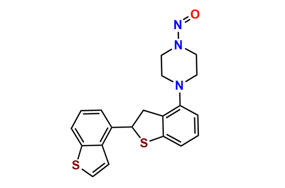 N-Nitroso Brexpiprazole Impurity 4