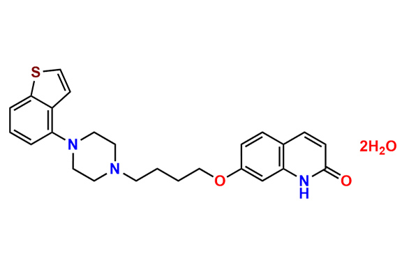 Brexpiprazole Dihydrate