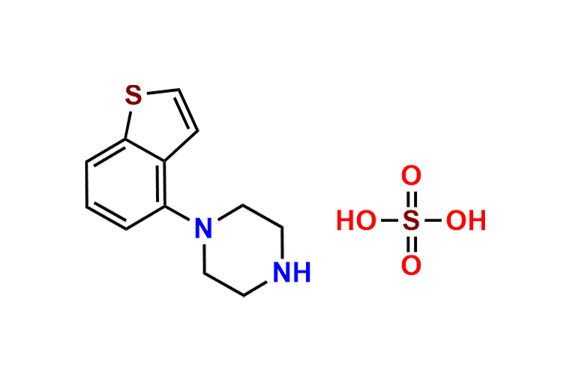 1-(Benzo[b]thiophen-4-yl)piperazine Sulfate