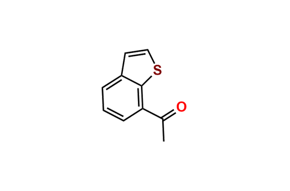 1-(Benzo[b]thiophen-7-yl)ethanone