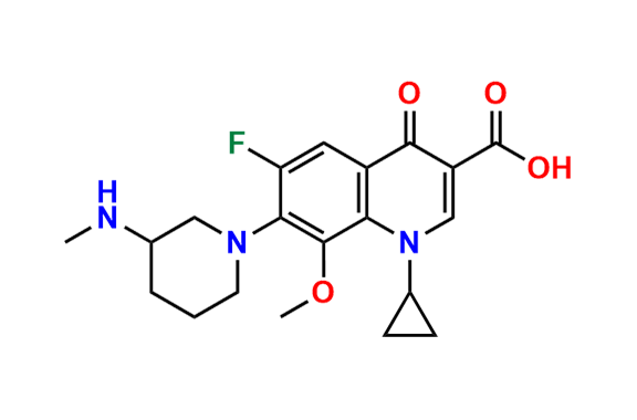 Balofloxacin