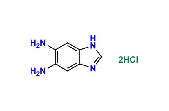 5,6-Diaminobenzimidazole Dihydrochloride