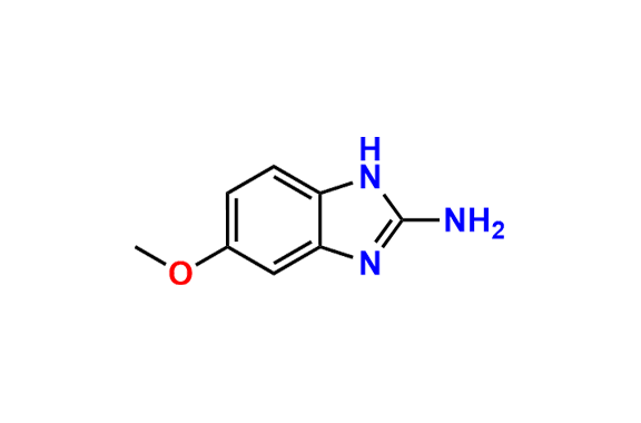 2-Amino-5-methoxybenzimidazole