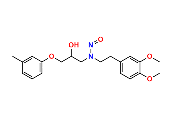 N-Nitroso Bevantolol