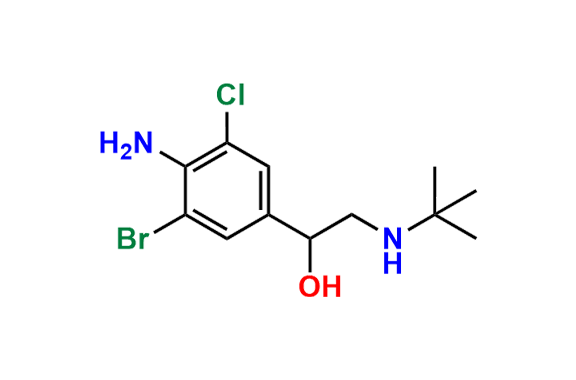 Bromchlorbuterol