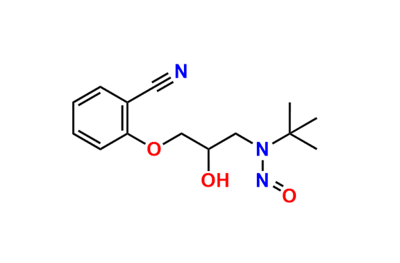 N-Nitroso Bunitrolol