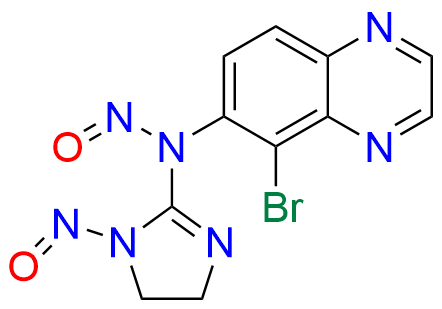 N-Nitroso Brimonidine Impurity 1