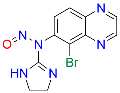 N-Nitroso Brimonidine Impurity 2