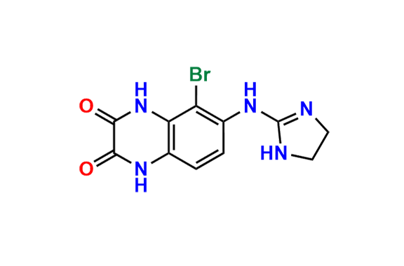 Brimonidine 2,3-Dione Impurity