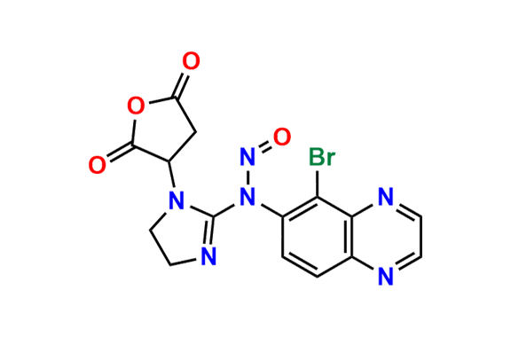 N-Nitroso Brimonidine Impurity 3