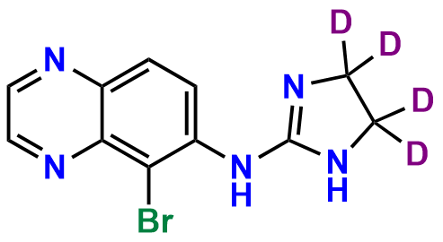 Brimonidine-d4