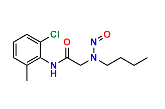 N-Nitroso Butanilicaine