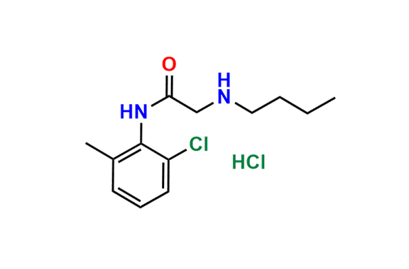 Butanilicaine Hydrochloride