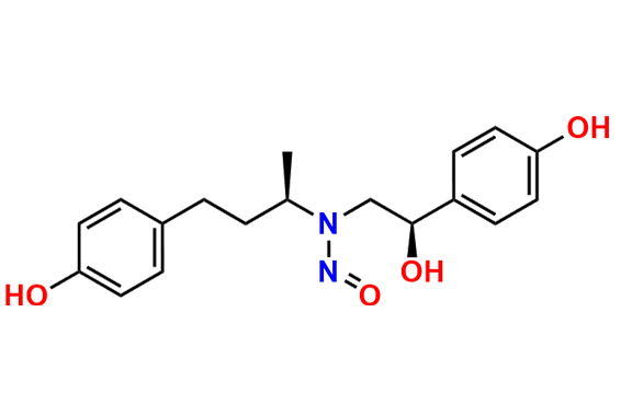 N-Nitroso Butopamine