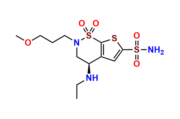 Brinzolamide