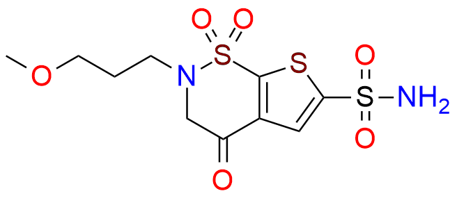 Brinzolamide Impurity 4