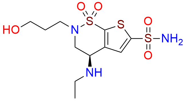Brinzolamide Impurity C