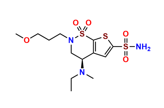 Brinzolamide Impurity 11