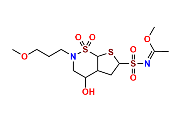 Brinzolamide Impurity 14