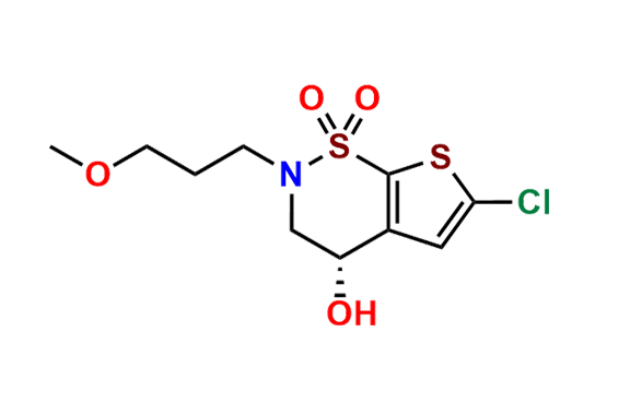 Brinzolamide Chloro Impurity