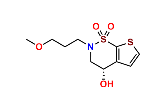 Brinzolamide Deschloro Impurity