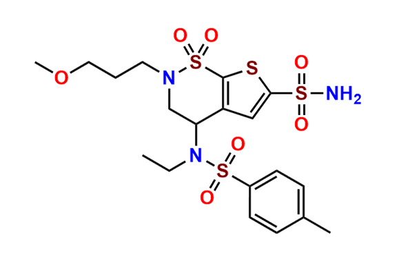 Brinzolamide Tosyl Impurity