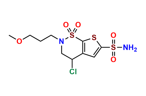 Brinzolamide Impurity 20