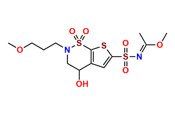 Brinzolamide Impurity E