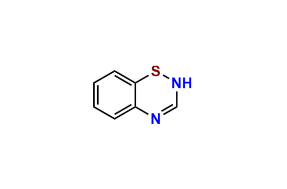 Benzothiadiazine