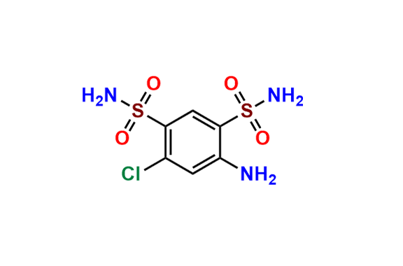 Benzothiadiazine USP Related Compound A