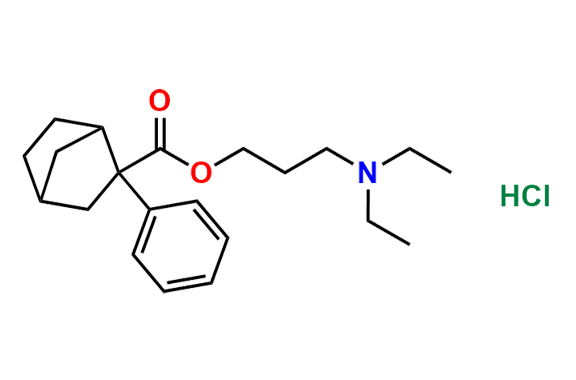 Bornaprine Hydrochloride