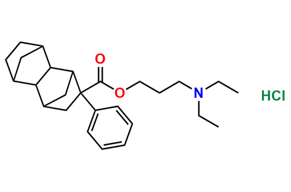 Bicyclo-Bornaprine Hydrochloride
