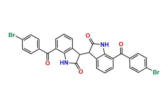 Bromfenac (indol-indol) Dimer