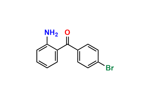 (2-Aminophenyl)(4-bromophenyl)methanone