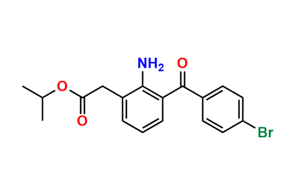 Bromfenac Isopropyl Ester