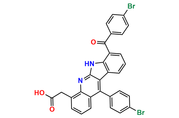 Bromfenac Impurity 71