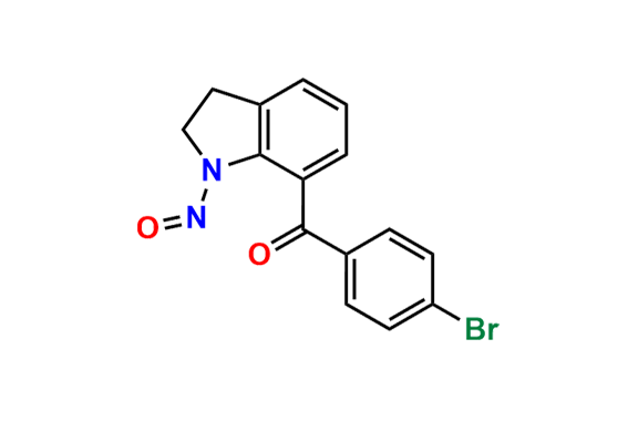 N-Nitroso Bromfenac Related Compound 2