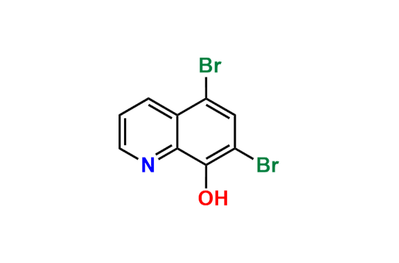 Broxyquinoline
