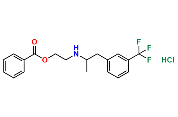 Benfluorex hydrochloride