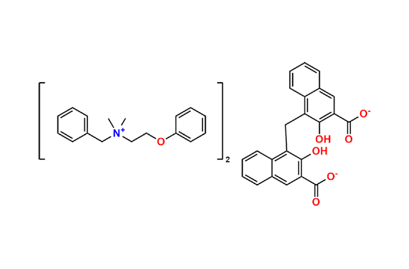 Bephenium Embonate