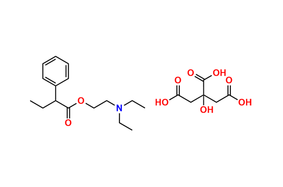 Butetamate Citrate